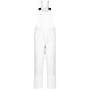 Werkoverall unisex White XXL Werkoverall unisex White XXL