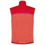Runner- Gilet met meshvoering Red XXL Runner- Gilet met meshvoering Red XXL