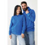 IQONIQ Yengo recycled katoen hoodie met steekzakken, royal blue (L)
