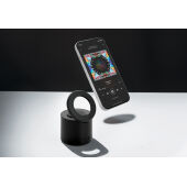 Magpulse RCS rplastic 3W-luidspreker met magnetische houder, zwart