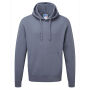 Authentic Hooded Sweat convoy grey M