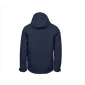 ALL WEATHER WINTER JACKET, DEEP NAVY, 3XL, TEE JAYS