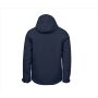 ALL WEATHER WINTER JACKET, DEEP NAVY, 3XL, TEE JAYS
