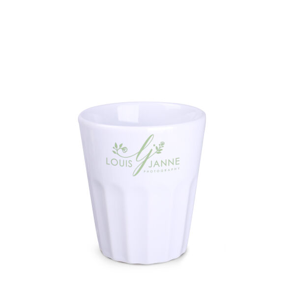 Mug Noble 260ml white Mug Noble 260ml white