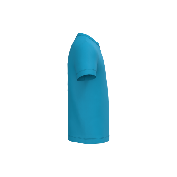 iDeal190 kinder T-shirt Ideal Atoll Blue 8/10 jaar iDeal190 kinder T-shirt Ideal Atoll Blue 8/10 jaar