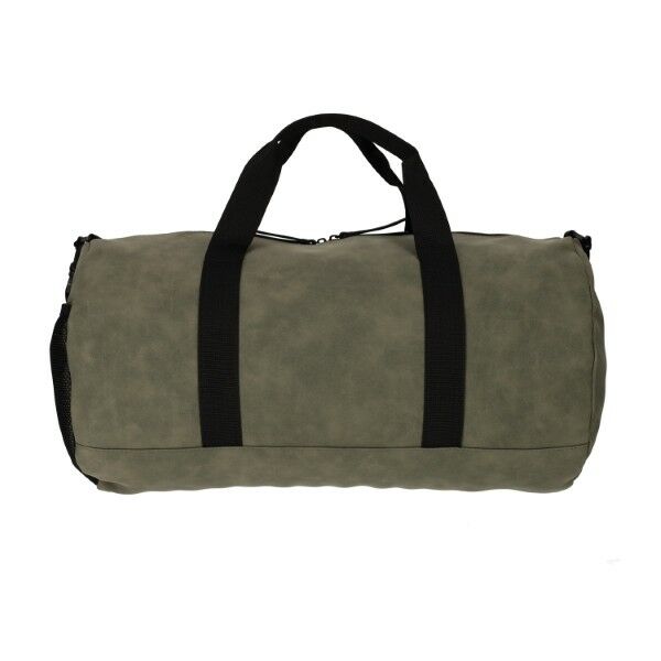 NORLÄNDER Nubuck Duffeltas Groen NORLÄNDER Nubuck Duffeltas Groen