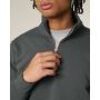 Trucker 2.0 - Het uniseks quarter-zip sweatshirt - 5XL