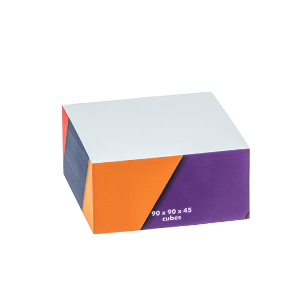 Kubussen 90 x 90 x 45 mm
