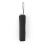 YAKU Paraplu opvouwbaar polyester P-190T - zwart