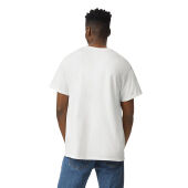 Gildan T-shirt Ultra Cotton SS unisex 30 White-XL