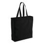 Canvas Classic Shopper Black One Size