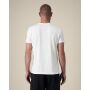 Stanley Presenter - Premium V-hals T-shirt voor elke gelegenheid - White (S)