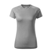 dark grey melange