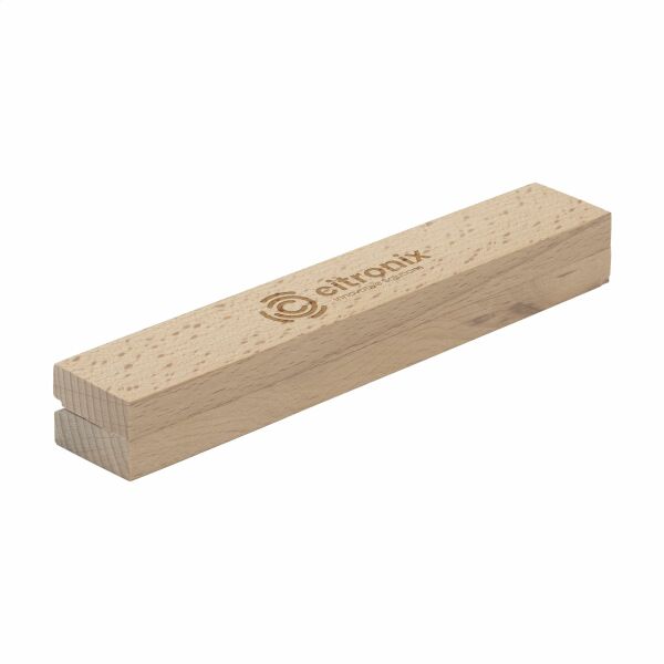 Cassette beuken enkel
