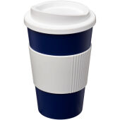 Blauw/Wit