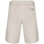 Ecologische herenbermuda ivory XS