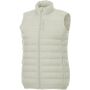 Pallas dames gerecycleerde geïsoleerde bodywarmer - Zandsteen - XS