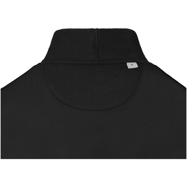 Jasper 280 g/m² OCS organic unisex hoodie - Black - 4XL Jasper 280 g/m² OCS organic unisex hoodie - Black - 4XL