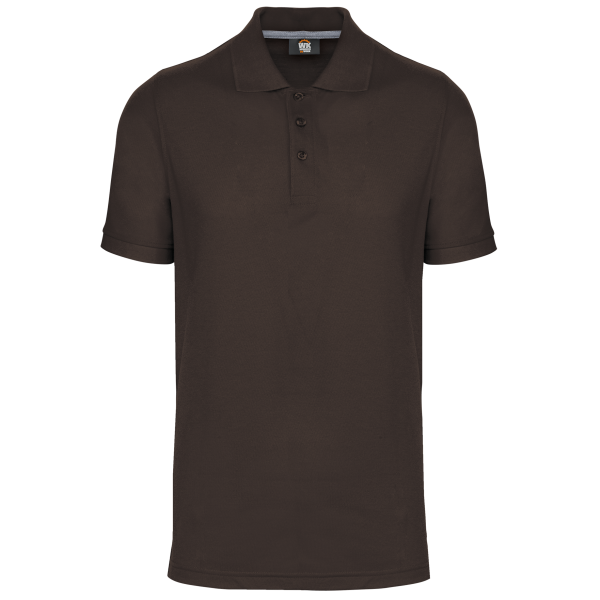Polo korte mouwen Chocolate XXL Polo korte mouwen Chocolate XXL