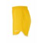 Basket 2.0 Shorts W Sweden Yello XXL
