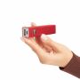 Powerbank ENDURANCE rood