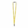 Polyester tubulaire keycord