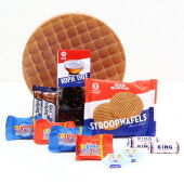 Blik vol Hollandse Lekkernij