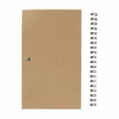 RecycleNote-L notitieboek - wit