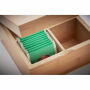 CAMPO TEA - Bamboe theedoos - Hout