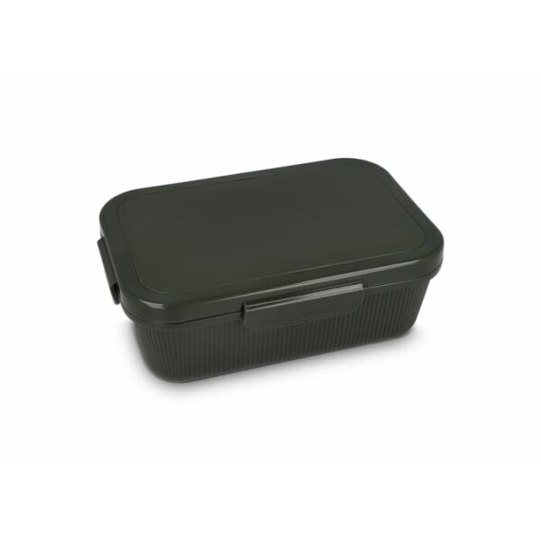 Sagaform Lunch Box Tina - Donker Groen Sagaform Lunch Box Tina - Donker Groen
