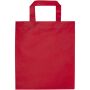 Ecoseal GRS gerecyclede mini draagtas 3 l - Rood