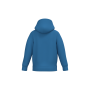 Kindersweater met capuchon Light Royal Blue 6/8 jaar