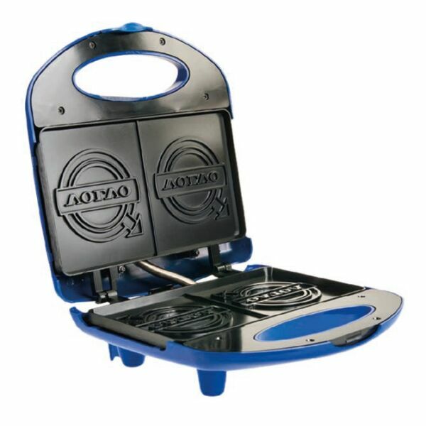 Custom Tosti ijzer met Logo