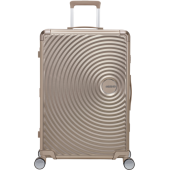 American Tourister Soundbox Alu Spinner 77/28