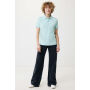 IQONIQ Yosemite gerecycled katoen pique polo, crushed mint (XXXL)