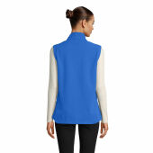 RACE BW WOMEN - RACE BW WOMENSOFTSHELL - XXL - Koningsblauw