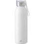 Drinkfles Cindy | Gerecycled | 650 ml - wit