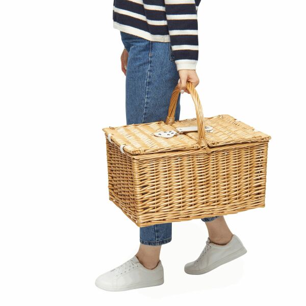 STANLEY PARK - Picknickmand bruin STANLEY PARK - Picknickmand bruin