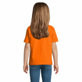 IMPERIAL KIDS - IMPERIAL kind t-shirt 190g - 3XL - Oranje