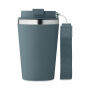 TOPAZ - Dubbelwandige beker 350ml - Petrol