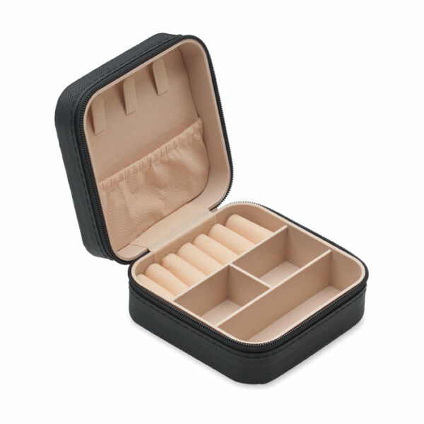JULBOX - PU reisjuwelendoos JULBOX - PU reisjuwelendoos
