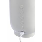 Gerecyclede ABS speaker Rumi wit