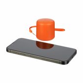 Draadloze speaker Peblo - oranje