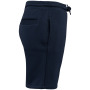 Ecologische kinderbermudashort Navy Blue 6/8 jaar