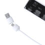Brante - transparante USB-hub