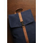 VINGA Bosler GRS rcanvas rugzak, donkerblauw