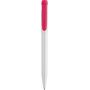 Stilolinea kunststof balpen fuchsia