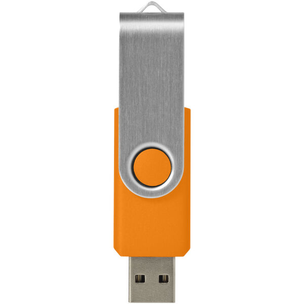 Rotate-basic USB 3.0 - Oranje - 128GB