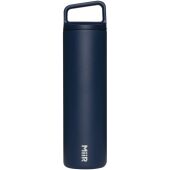 MiiR Widemouth 591 ml drinkfles - Marineblauw