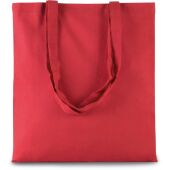 Shopper bag long handles